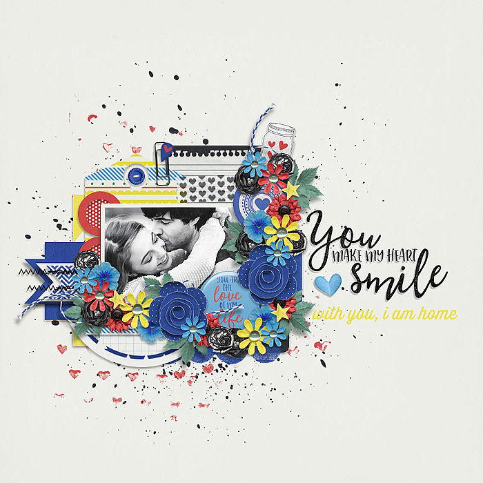 You Make My Heart Smile