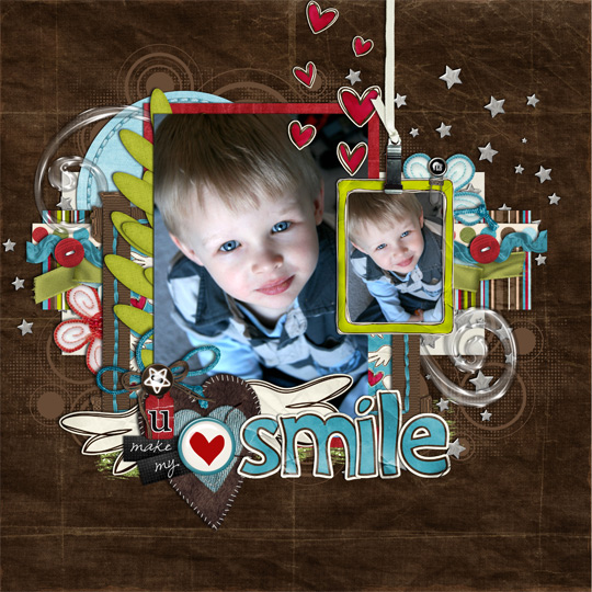 You Make My Heart Smile