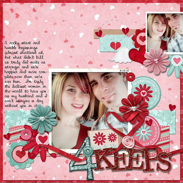 You & Me 4 Keeps