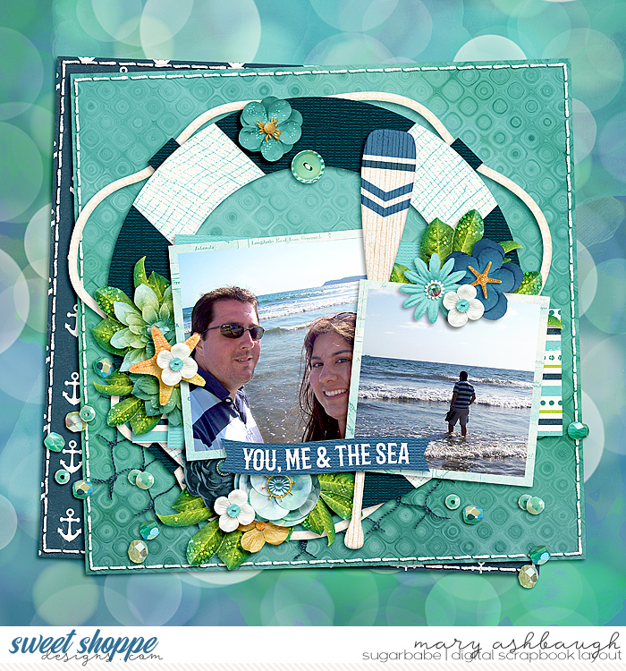 You Me and the Sea
