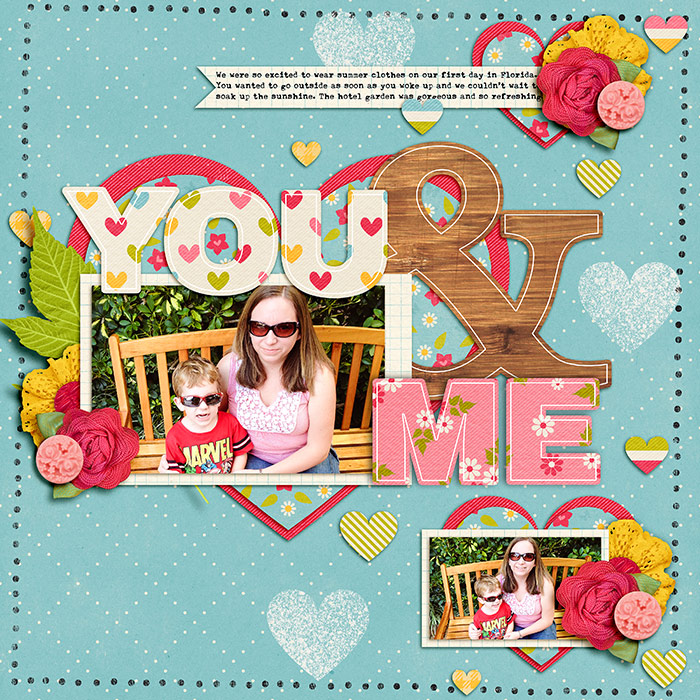 you & me - florida