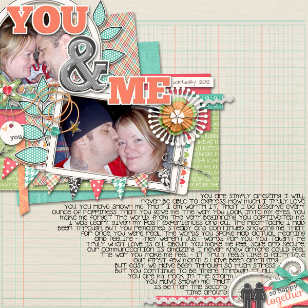 You & Me - So Happy