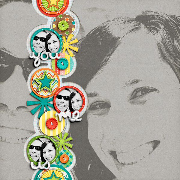 You Me Us