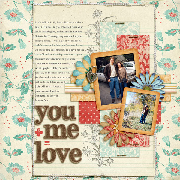 You + Me