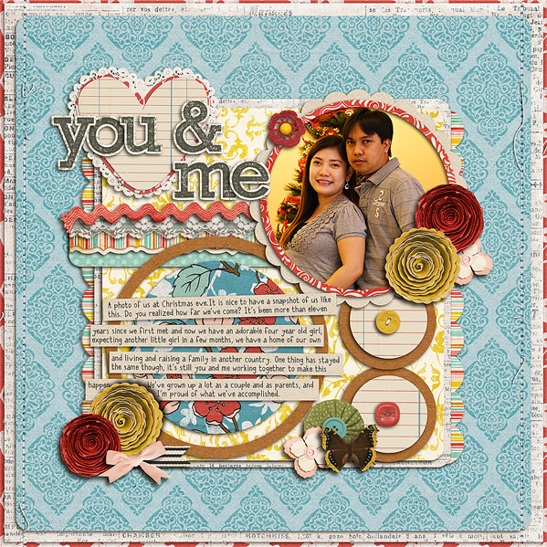 You & Me