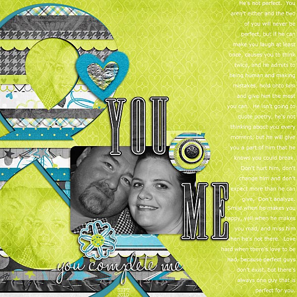 You & Me