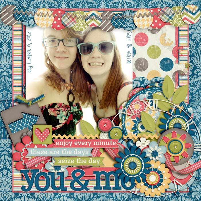 yOU & mE
