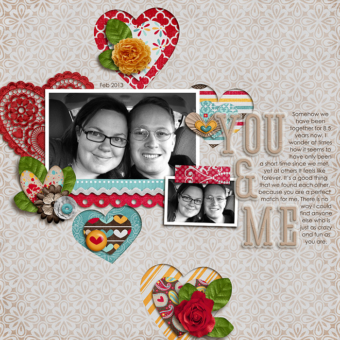 You & Me