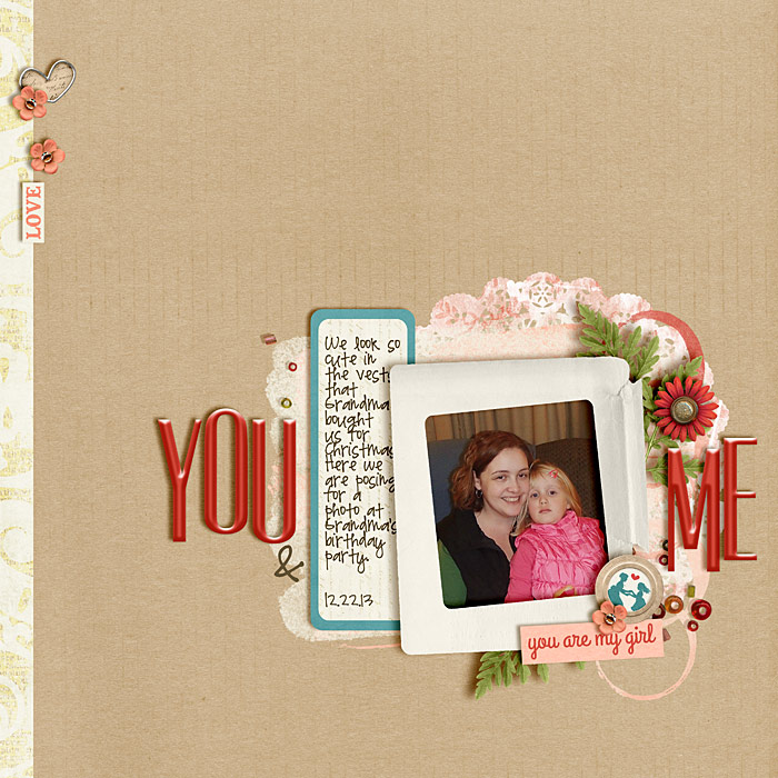 You & Me