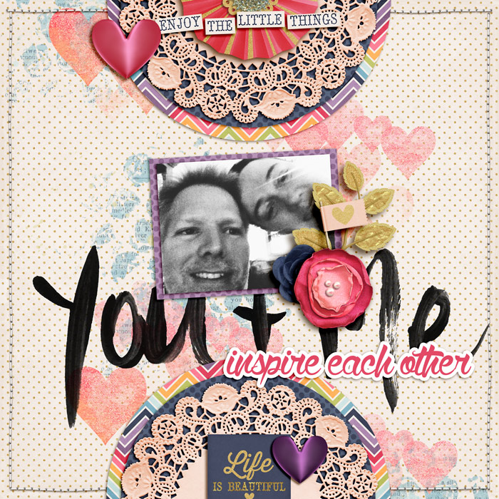 You + Me