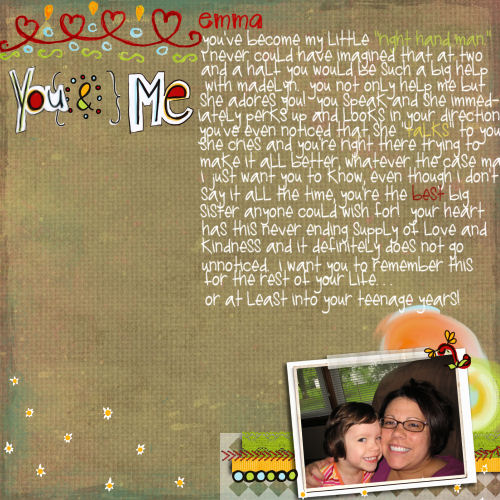 You & Me