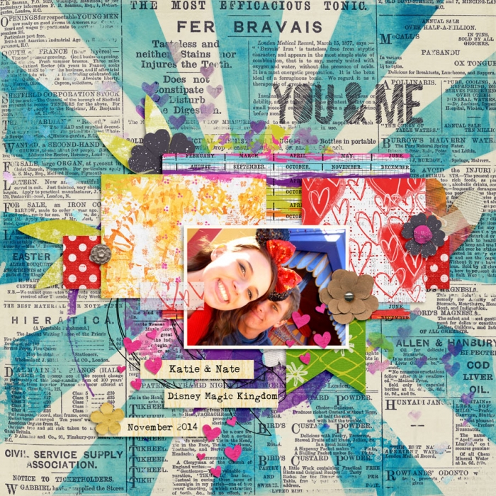 You & Me