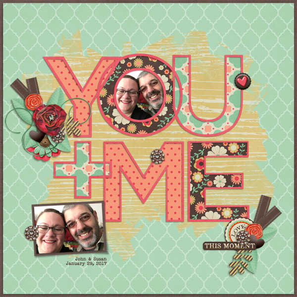 You + Me