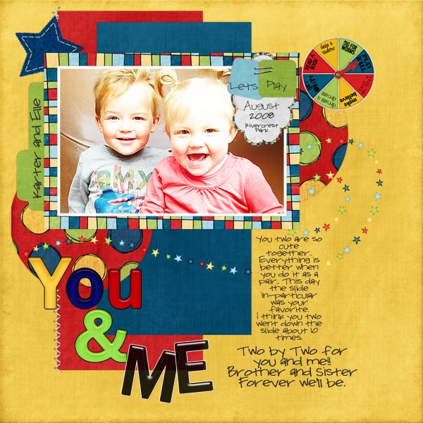 You & Me