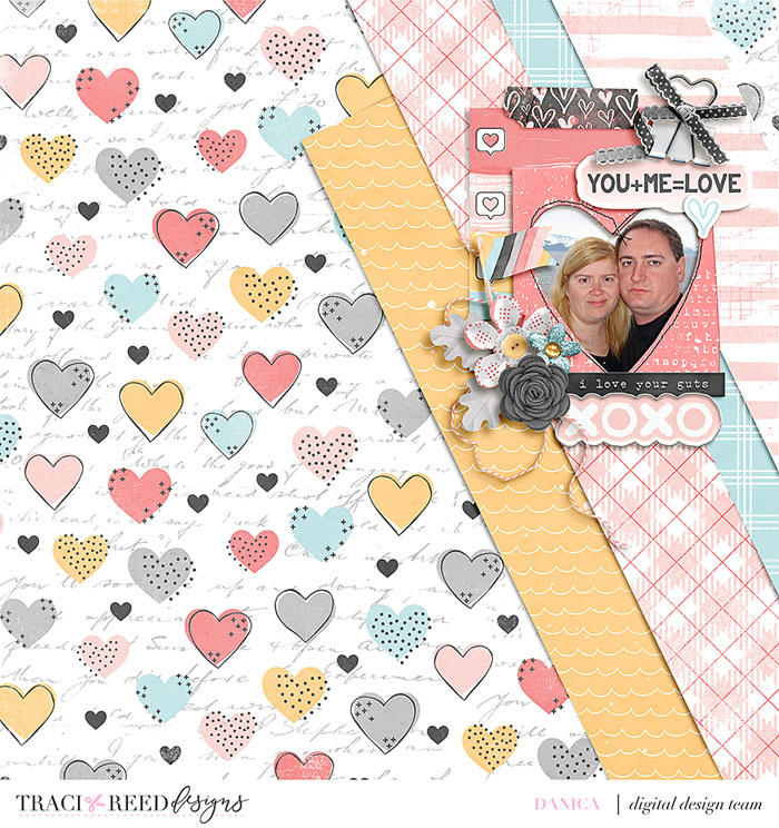 you + me