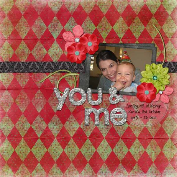 You & Me