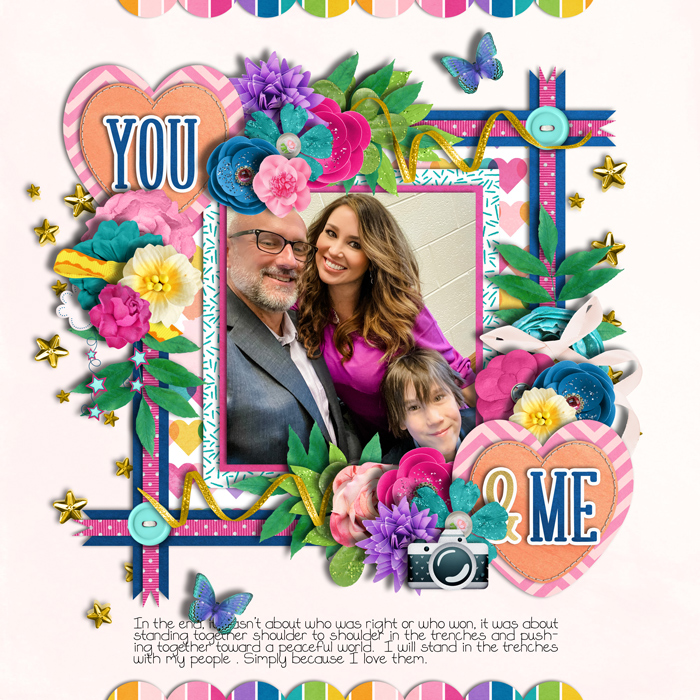 You & Me