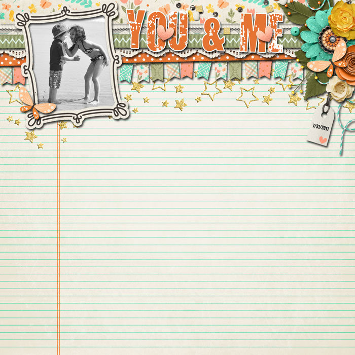 YOU & ME