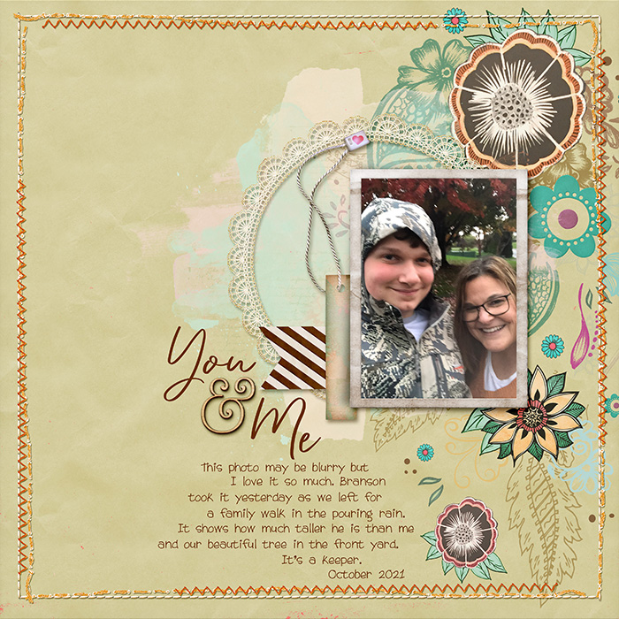 You & Me