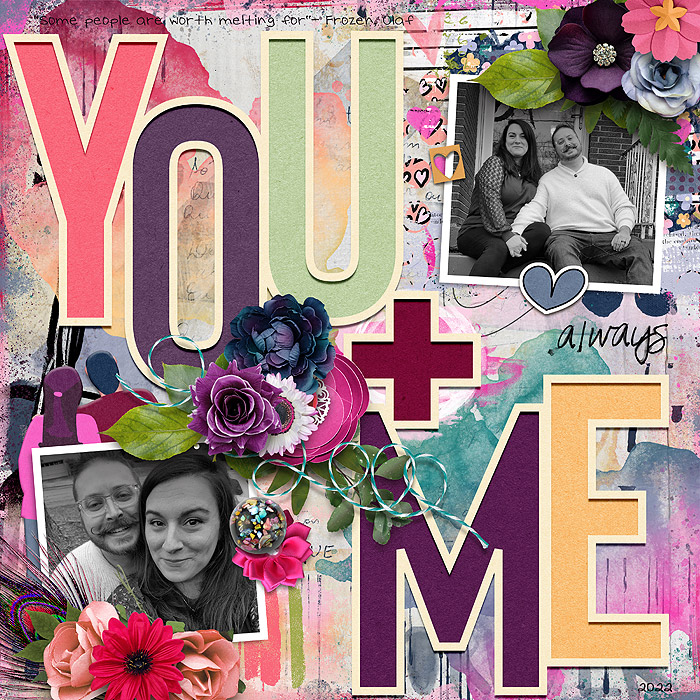 You + Me