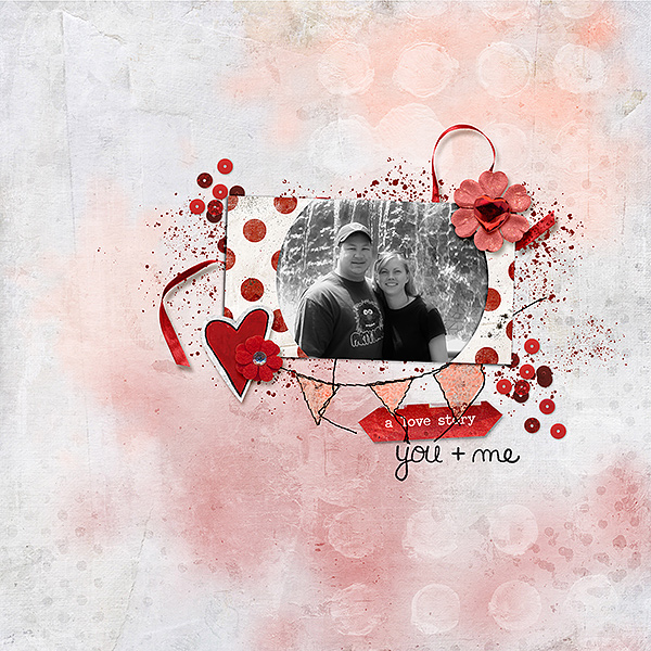 you + me