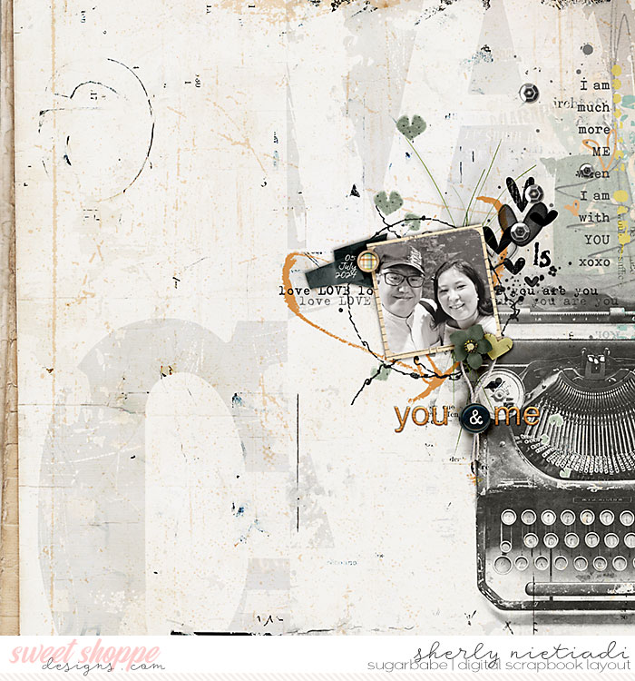 you & me