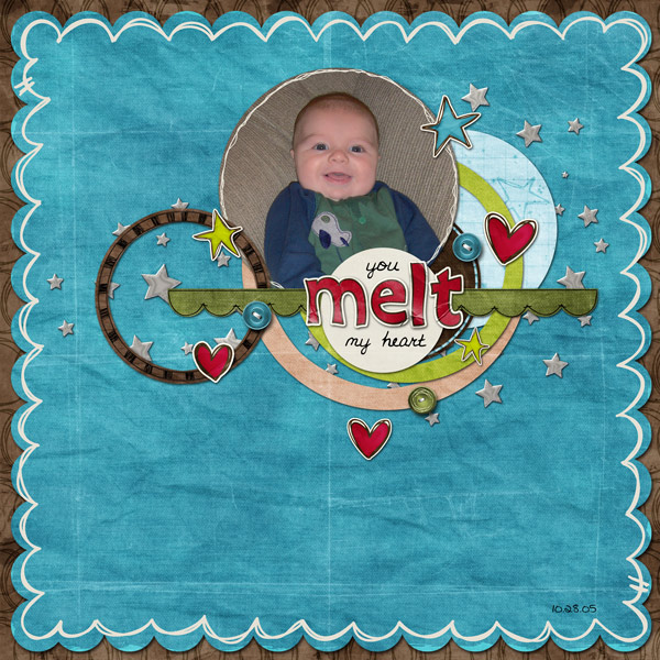 You Melt My Heart