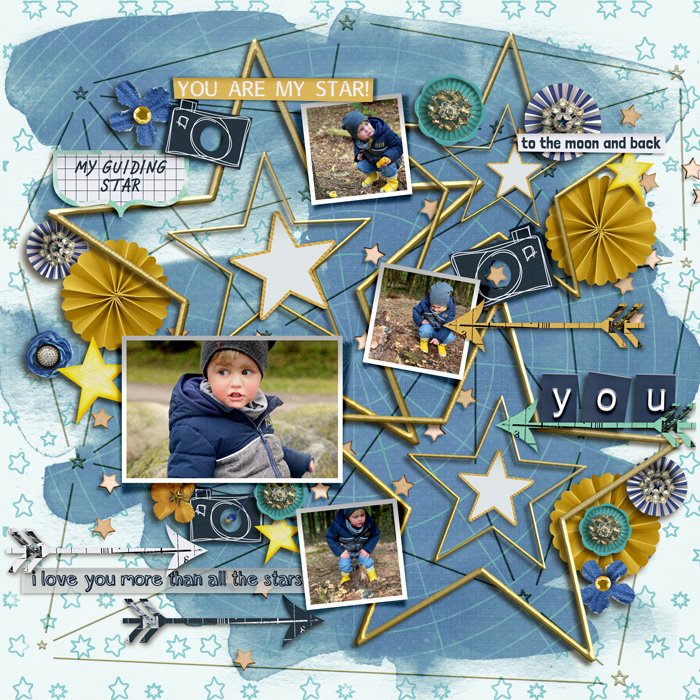 You, My Guiding Star