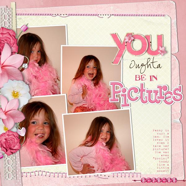 You Oughta Be in Pictures
