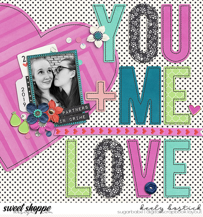 You Plus Me