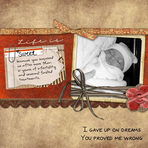 You Proved Me Wrong