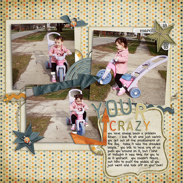 you r crazy