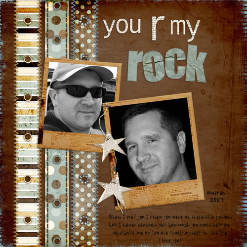 You R My Rock