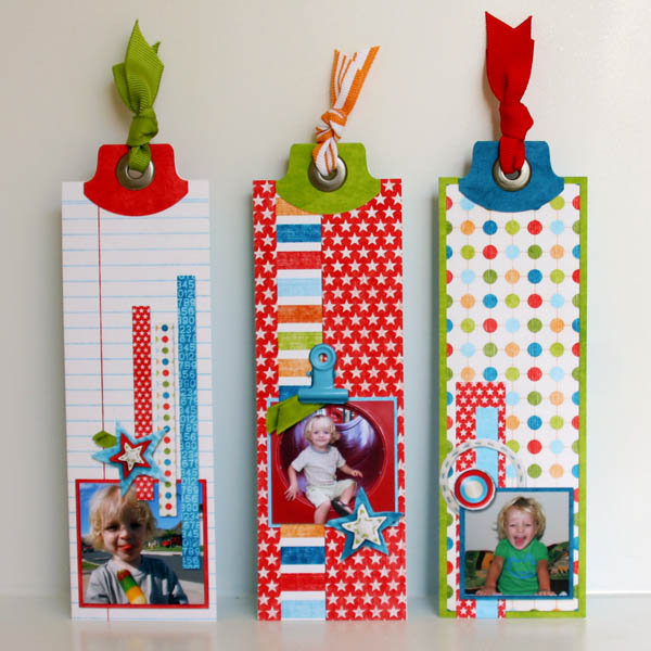 You Rock Bookmarks