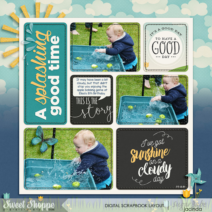 You rock