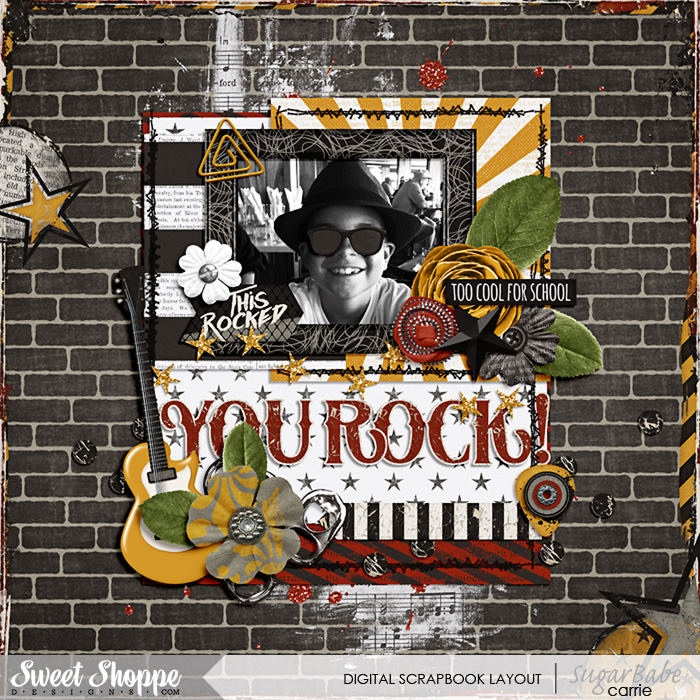 You Rock
