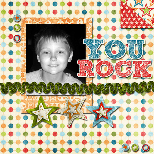 You Rock