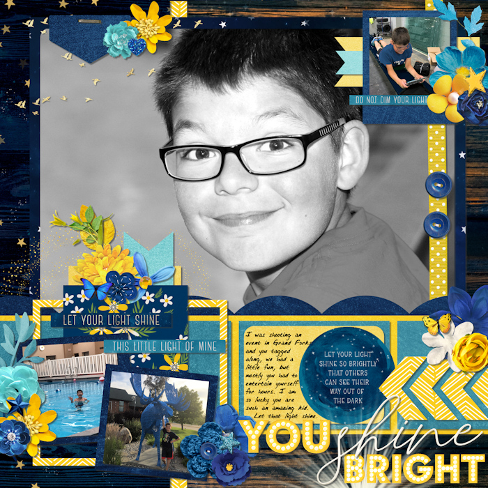 You Shine Bright