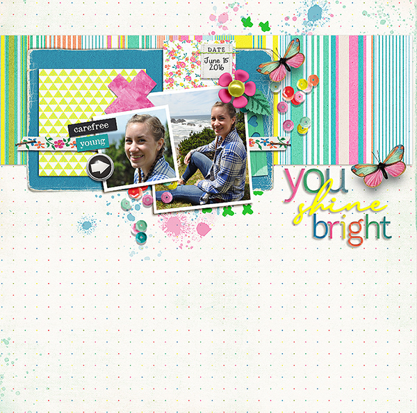 You Shine Bright