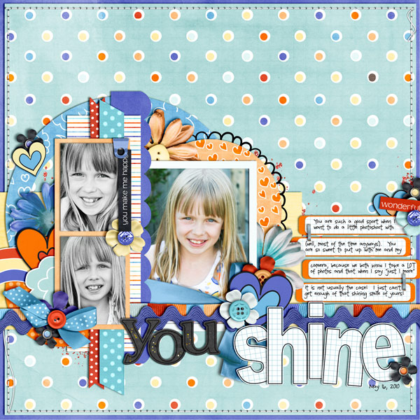 You Shine