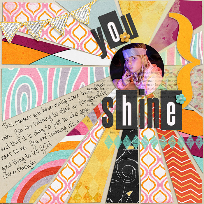 You Shine