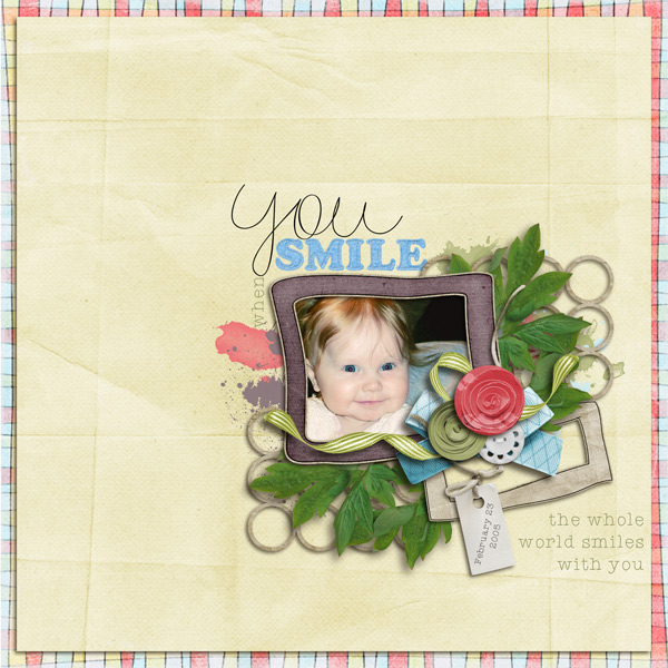 You Smile