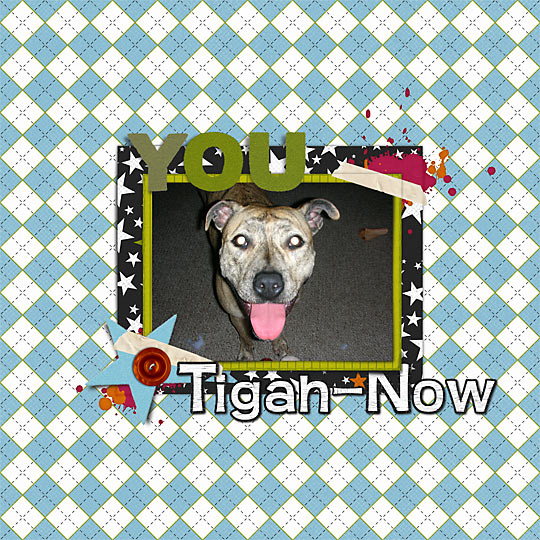 You Tigah-now