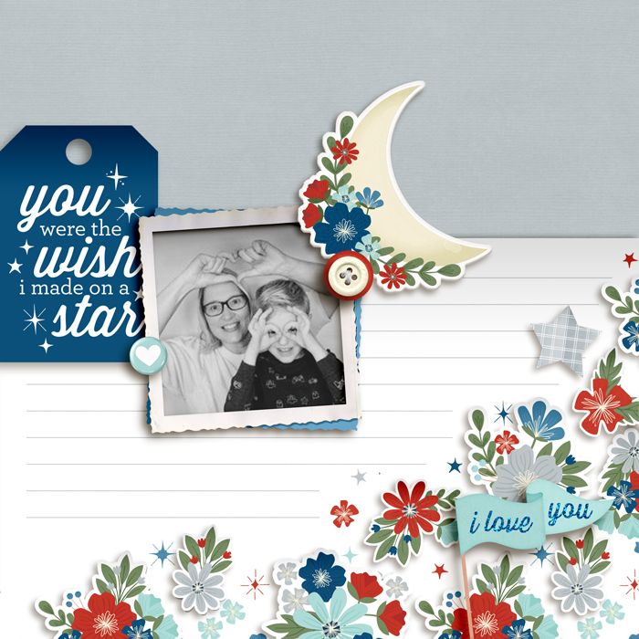 You Were the Wish...