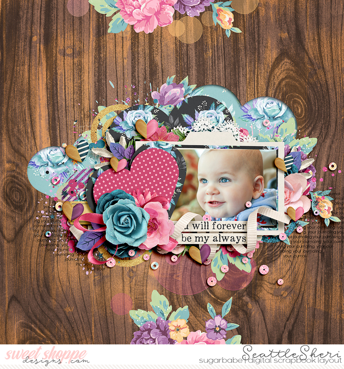 You will forever be my always