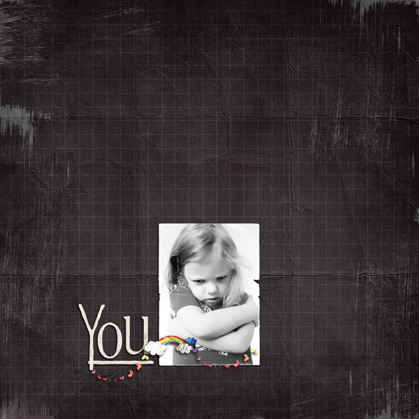 you