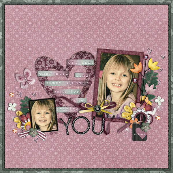 You