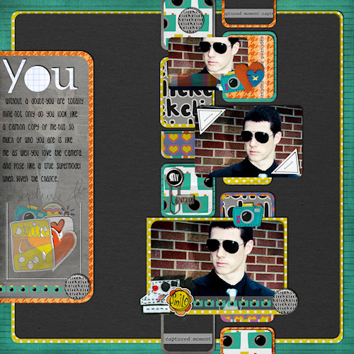 You