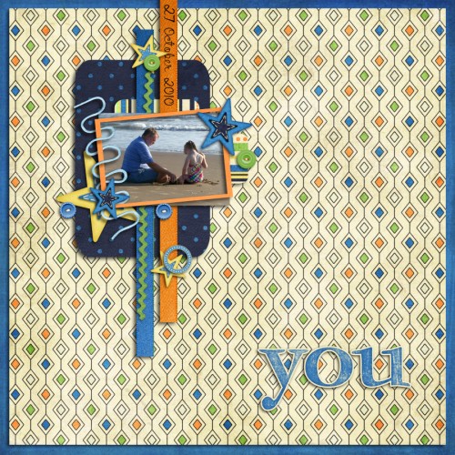 You