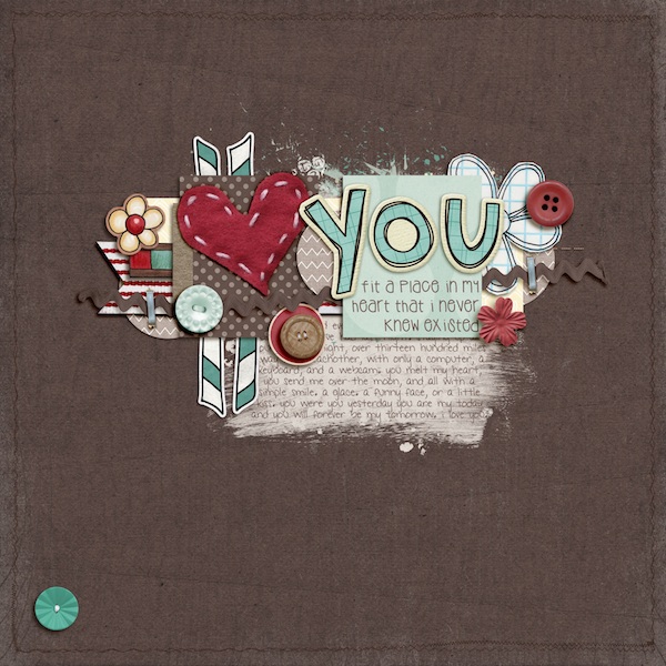 You